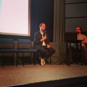 Photo of Cardiff Animation Festival