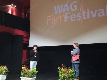 Photo of Wag Film Festival