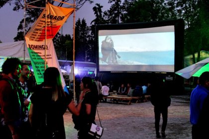 Photo of Aullido Muestra Internacional de Videoclip