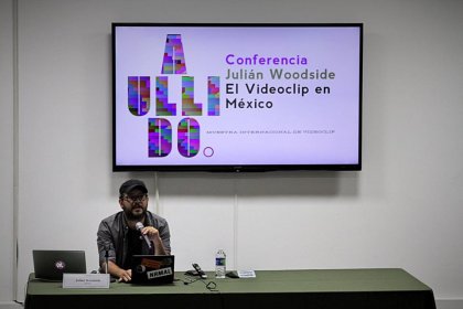 Photo of Aullido Muestra Internacional de Videoclip