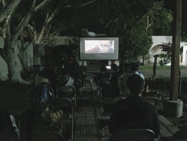 Photo of Aullido Muestra Internacional de Videoclip