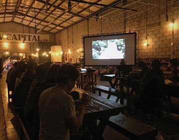 Photo of Aullido Muestra Internacional de Videoclip