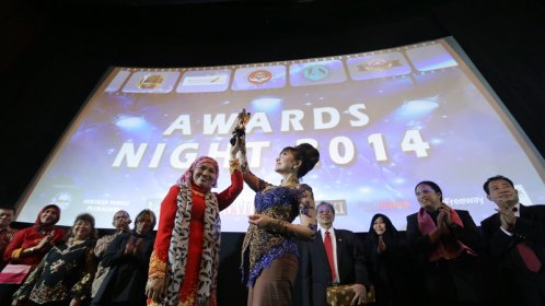 Photo of Filmmakers of the Year Film Festival