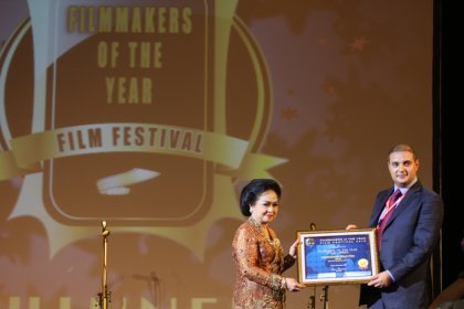 Photo of Filmmakers of the Year Film Festival
