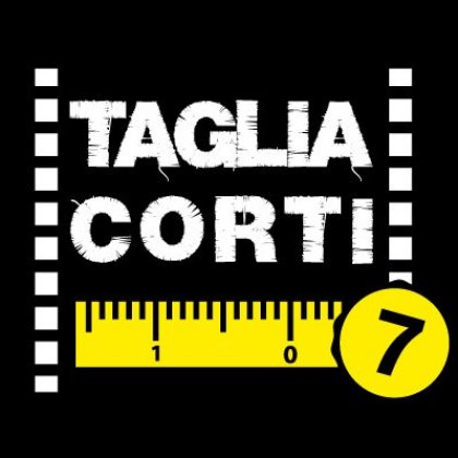Logo of Taglia Corti - International short movie and music video Festival