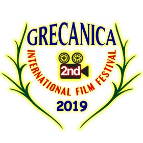 Logo of  Grecanica International Film Festival