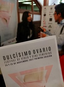 Photo of Dulcísimo Ovario, Festival de Video y Cine Femenino