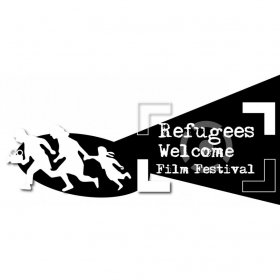 Logo of Refugees Welcome Film Fest