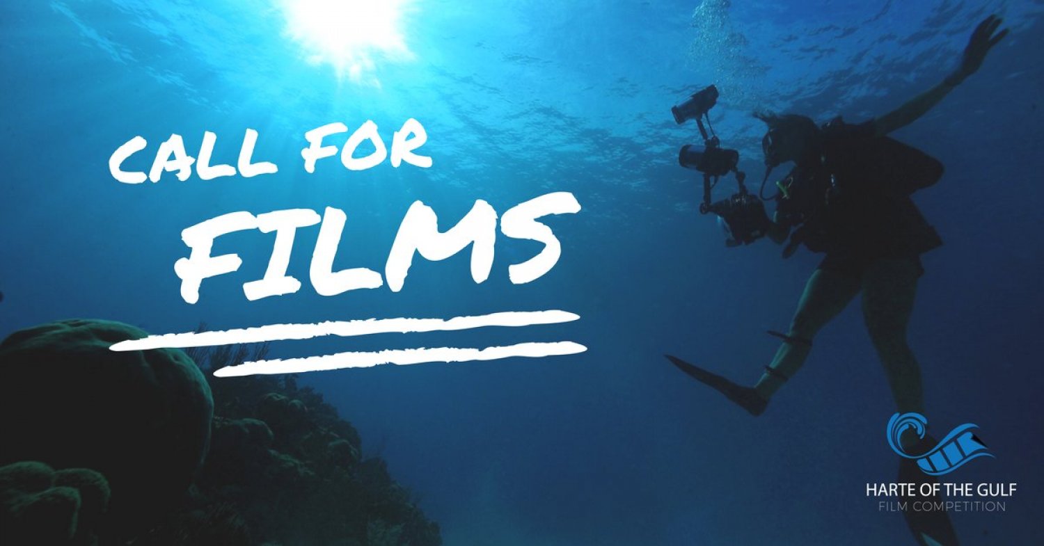 Banner Harte of the Gulf Film Competition