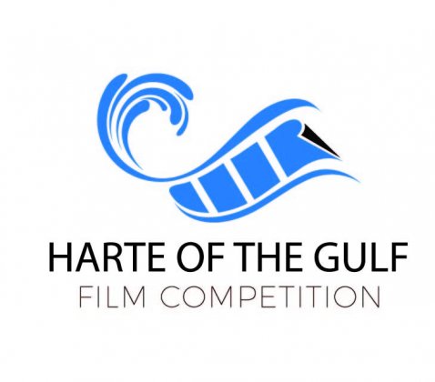 Logo of Harte of the Gulf Film Competition 