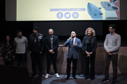 Photo of Animotion Film Festival