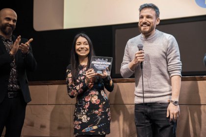 Photo of Animotion Film Festival
