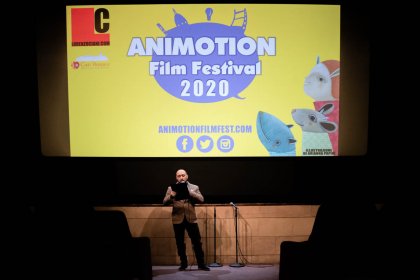 Photo of Animotion Film Festival