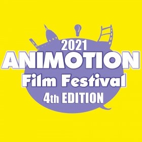 Logo of Animotion Film Festival