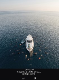 Logo of Luminiscence Social Film Show