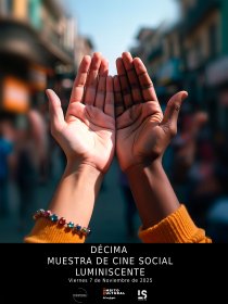 Logo of Luminiscence Social Film Show