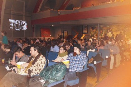 Photo of GRRL HAUS CINEMA