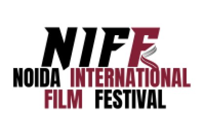 Logo of 12th Noida International Film Festival-2025, India
