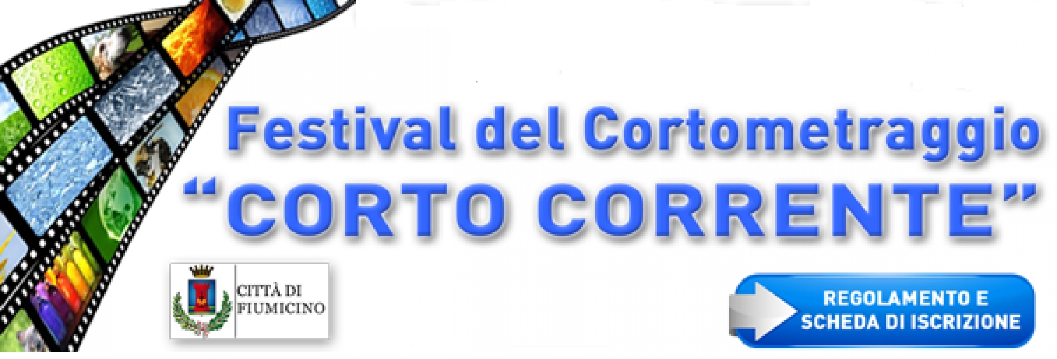 Banner Festival Corto Corrente