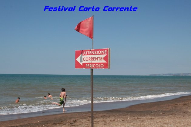 Logo of Festival Corto Corrente 