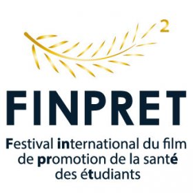 Logo of Festival international de promotion de la santé des étudiants