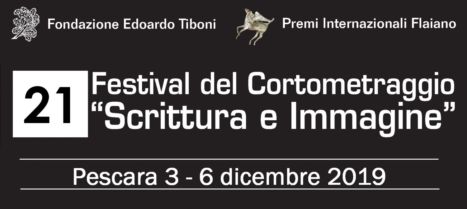 Banner Scrittura E Immagine Corto Film Festival