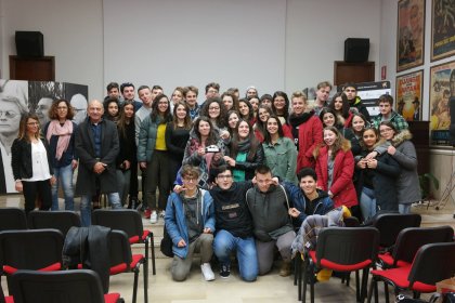Photo of Scrittura E Immagine Corto Film Festival