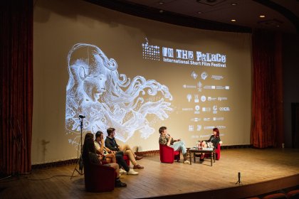 Photo of IN THE PALACE International Short Film Festival