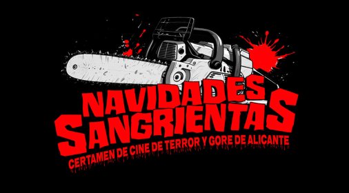 Logo of 24º Festival Internacional de cine de Terror y Gore de Alicante 2026