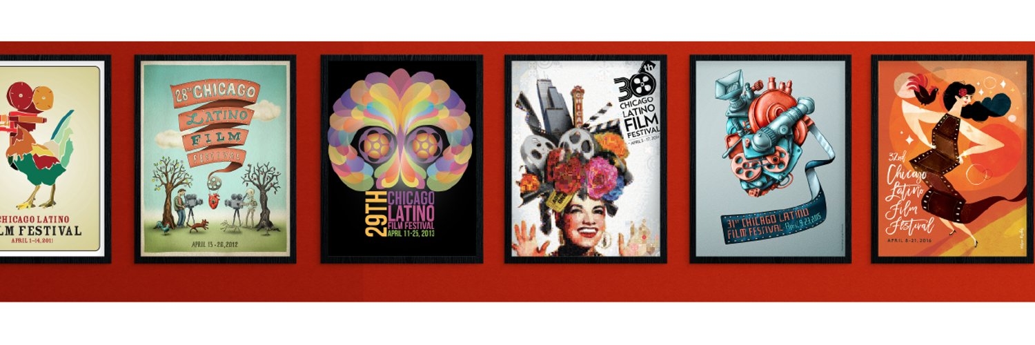 Banner Chicago Latino Film Festival