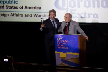 Photo of Chicago Latino Film Festival