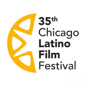Logo of Chicago Latino Film Festival