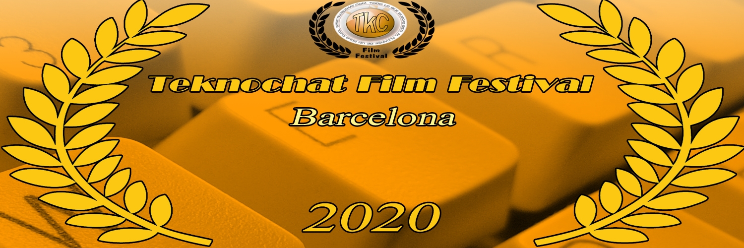 Banner Teknochat Film Festival
