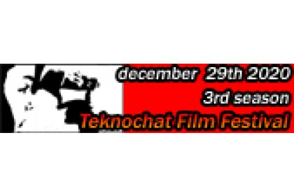 Logo of Teknochat Film Festival
