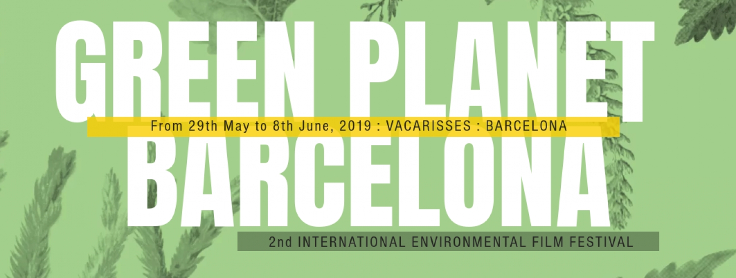 Banner Green Planet Barcelona