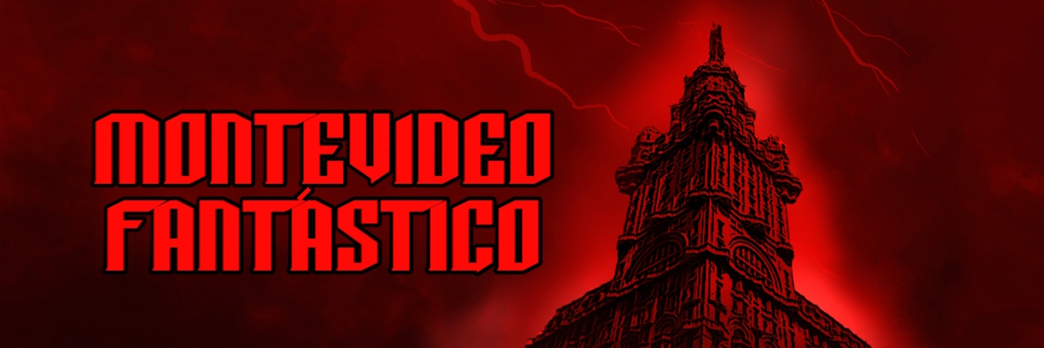Banner Montevideo Fantástico 16 (Uruguay)