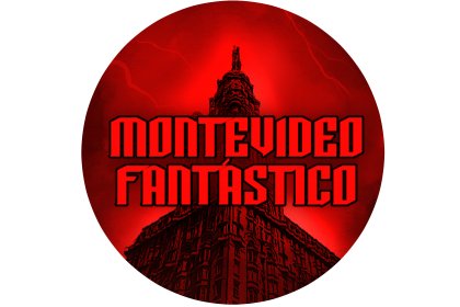 Logo of XVI Montevideo Fantastic Film Festival