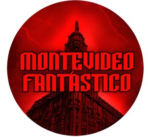Logo of XVI Montevideo Fantastic Film Festival