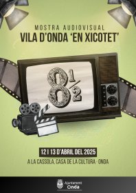 Logo of En Xicotet: Mostra Audiovisual Vila D´onda