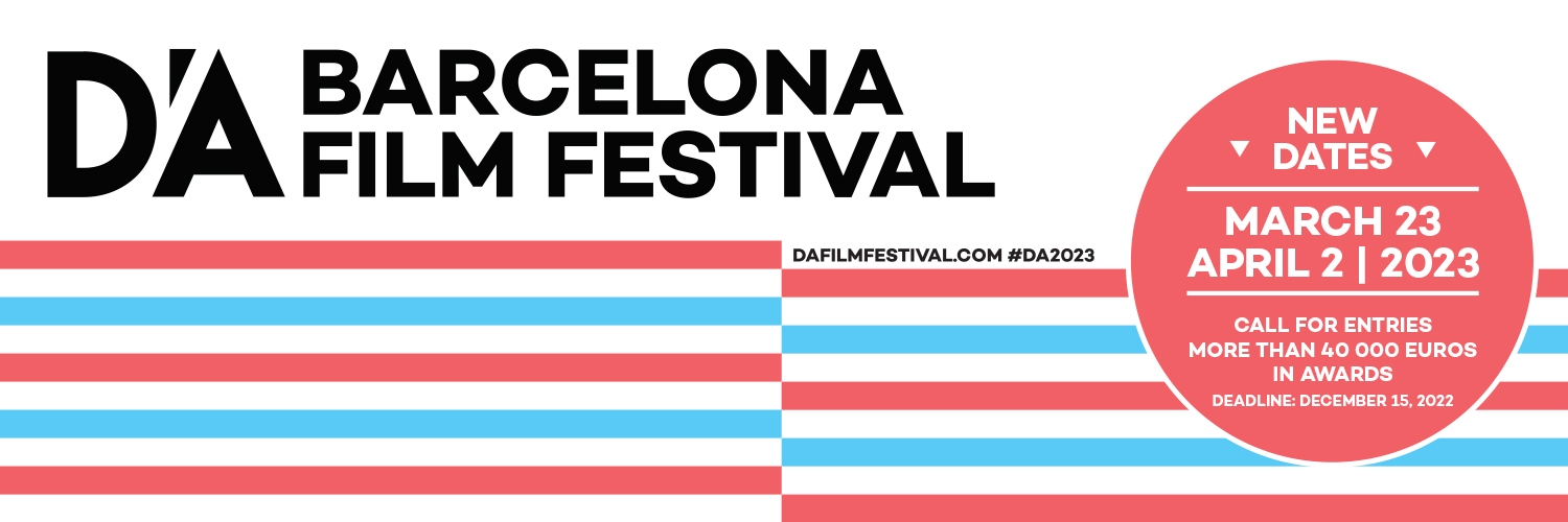 Banner D A - Festival de Cinema de Barcelona