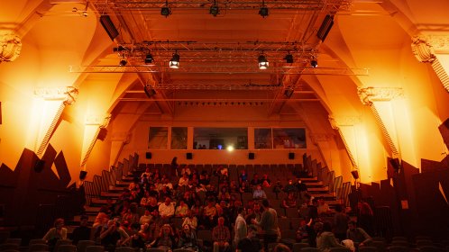 Photo of D A - Festival de Cinema de Barcelona