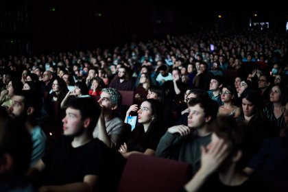 Photo of D A - Festival de Cinema de Barcelona