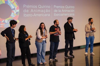 Photo of Premios Quirino de la Animación Iberoamericana