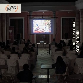 Photo of Bajo Nuestra Piel - Festival Internacional De Cine Sobre Derechos Humanos (Bolivia y Ecuador)