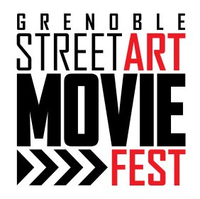 Logo of Grenoble Street Art Film Festival