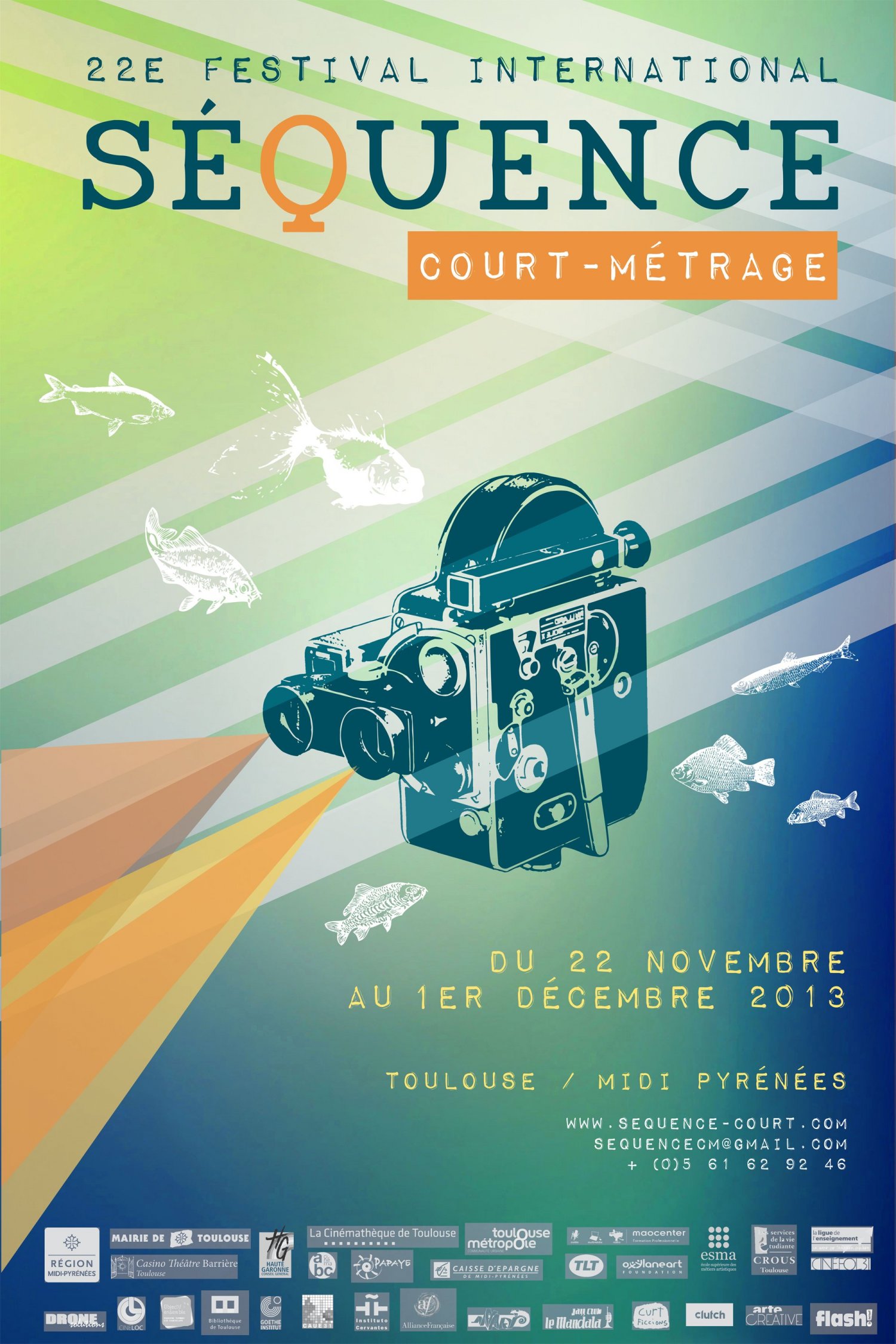 Banner Festival Séquence Court-métrage