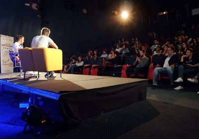 Photo of MUESTRA DE CORTOMETRAJES DE TERROR