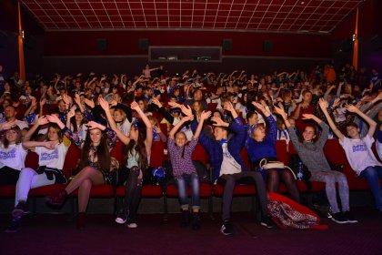 Photo of Dytiatko International Children´s Media Festival