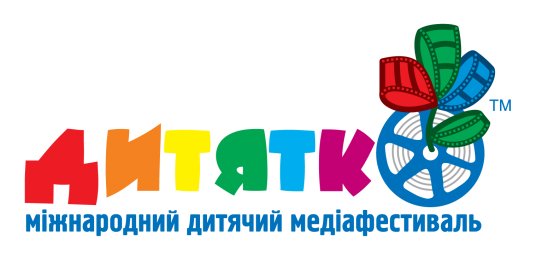 Logo of DYTIATKO International Children´s Media Festival