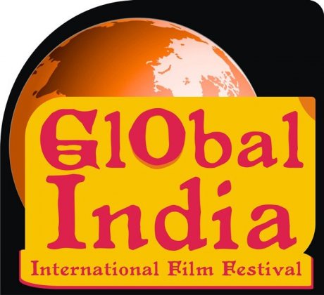 Logo of Global India International Film Festival